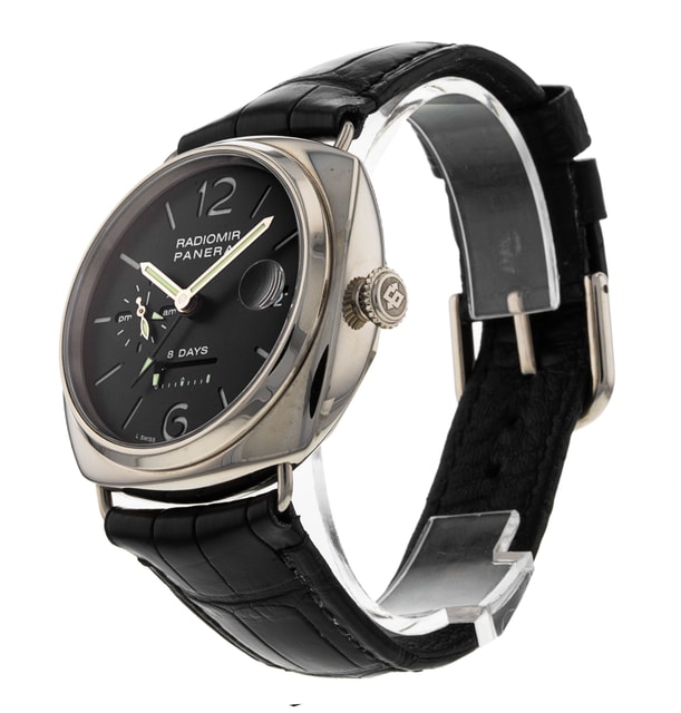 Panerai Radiomir 8 days PAM00200 Image 2